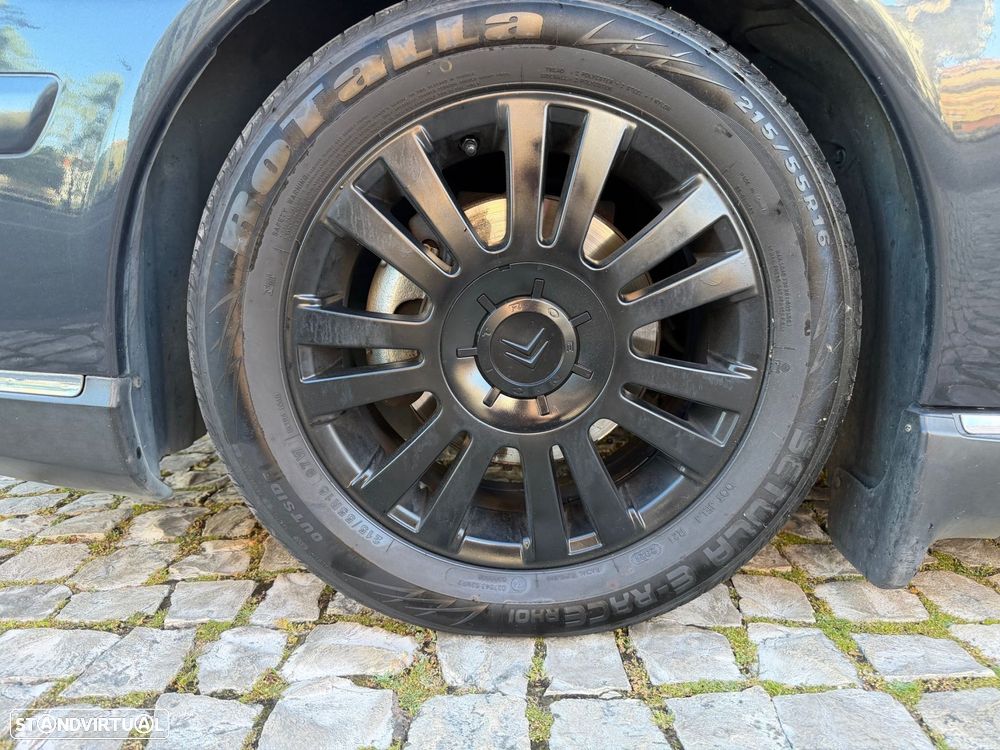 Citroën C5 1.6 HDi SX - 15