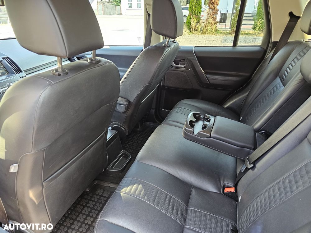 Land Rover Freelander 2 2.2L SD4 HSE - 9