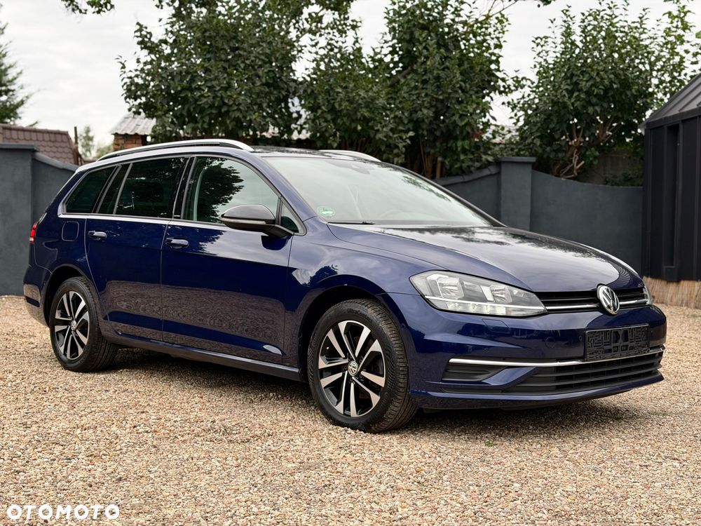 Volkswagen Golf 2.0 TDI SCR DSG IQ.DRIVE - 8