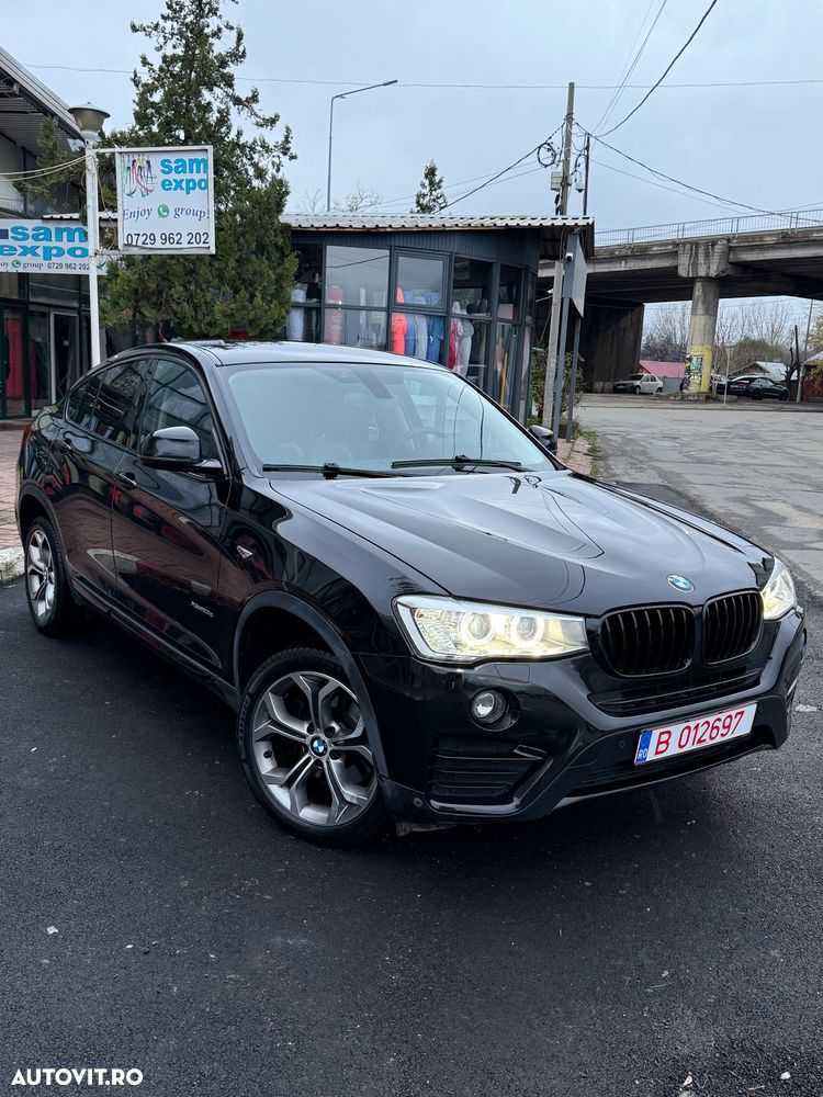 BMW X4 xDrive20d Aut. M Sport Edition - 2