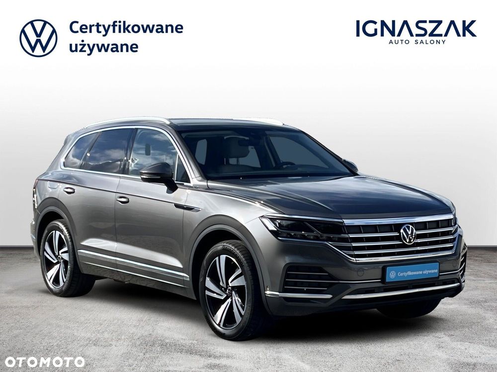 Volkswagen Touareg 3.0 V6 TDI SCR 4Mot Elegance - 8