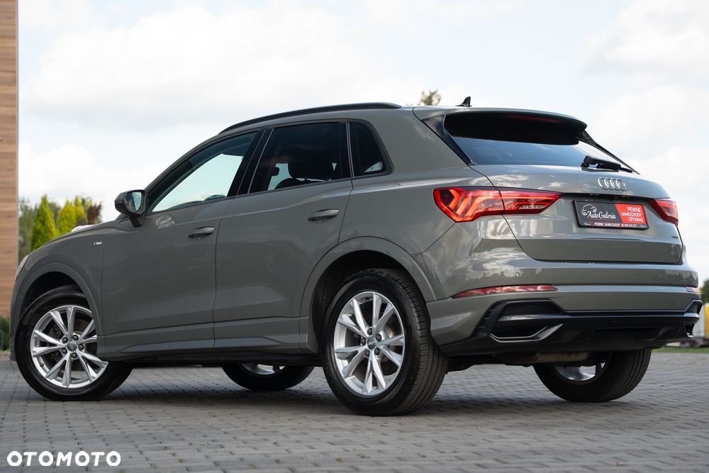 Audi Q3 35 TDI Quattro S tronic S line - 14