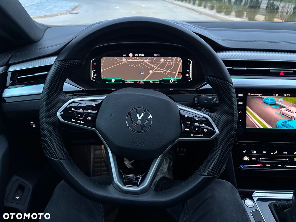Volkswagen Arteon 2.0 TSI R-Line DSG - 27