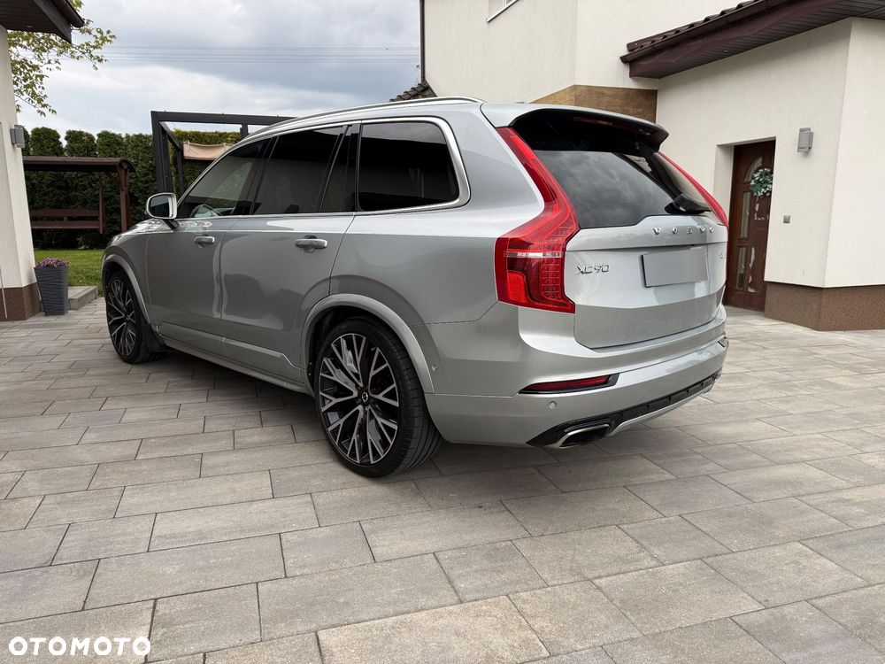 Volvo XC 90 T6 AWD Geartronic RDesign - 3
