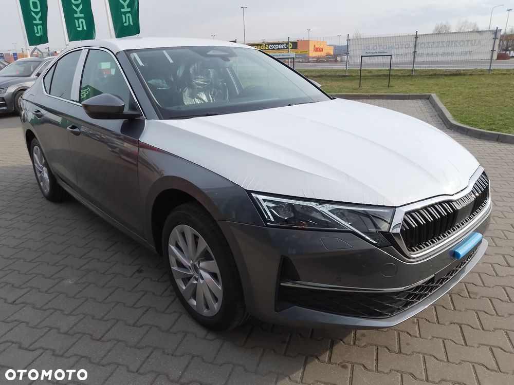 Skoda Octavia 1.5 TSI mHEV DSG Selection - 3