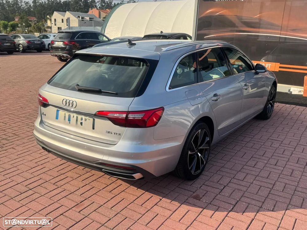 Audi A4 Avant 35 TDI S tronic - 29