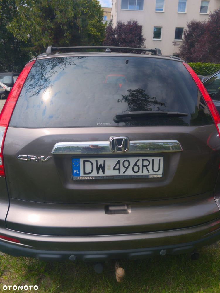 Honda CR-V 2.0 Comfort - 25