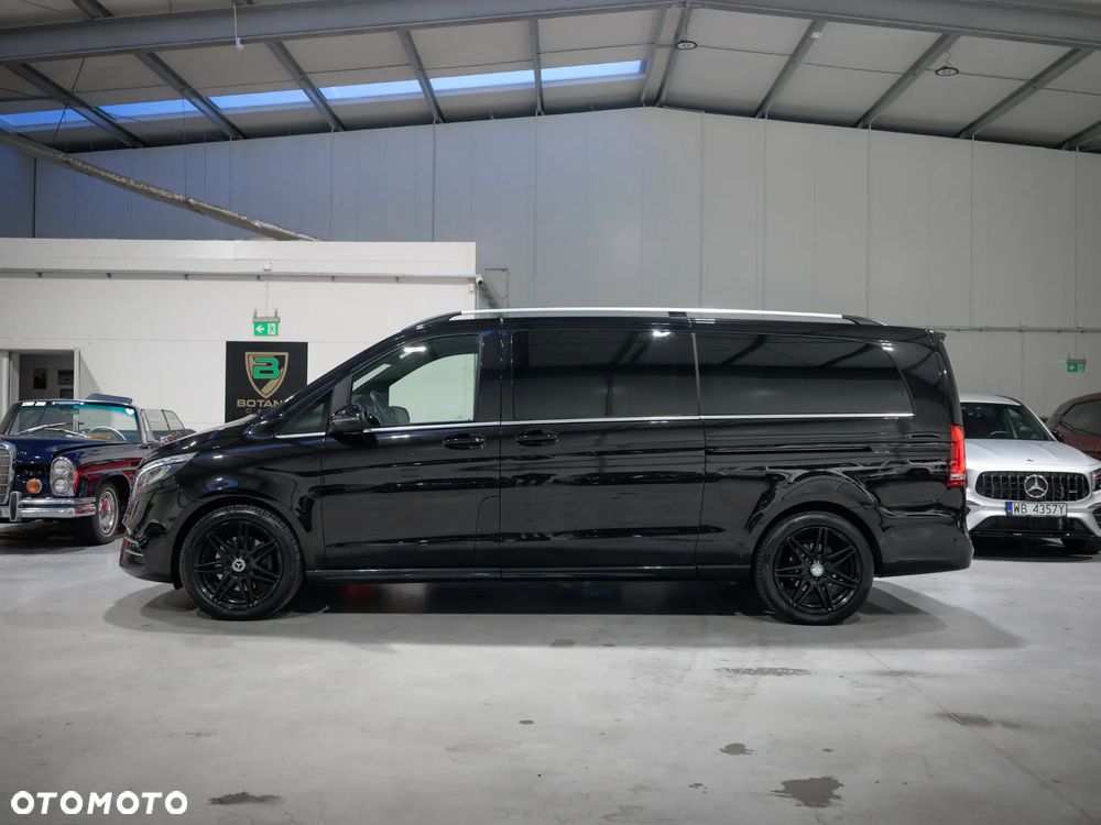 Mercedes-Benz Klasa V 300 d 4-Matic 9G-Tronic (ekstra d³) - 5