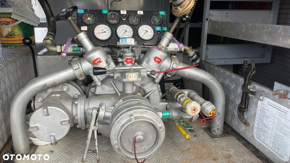 Steyr 690.170/L38/4X4  na części!! - 7