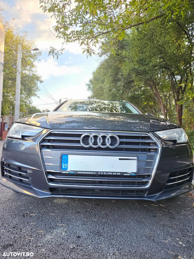 Audi A4 2.0 TDI S tronic - 2