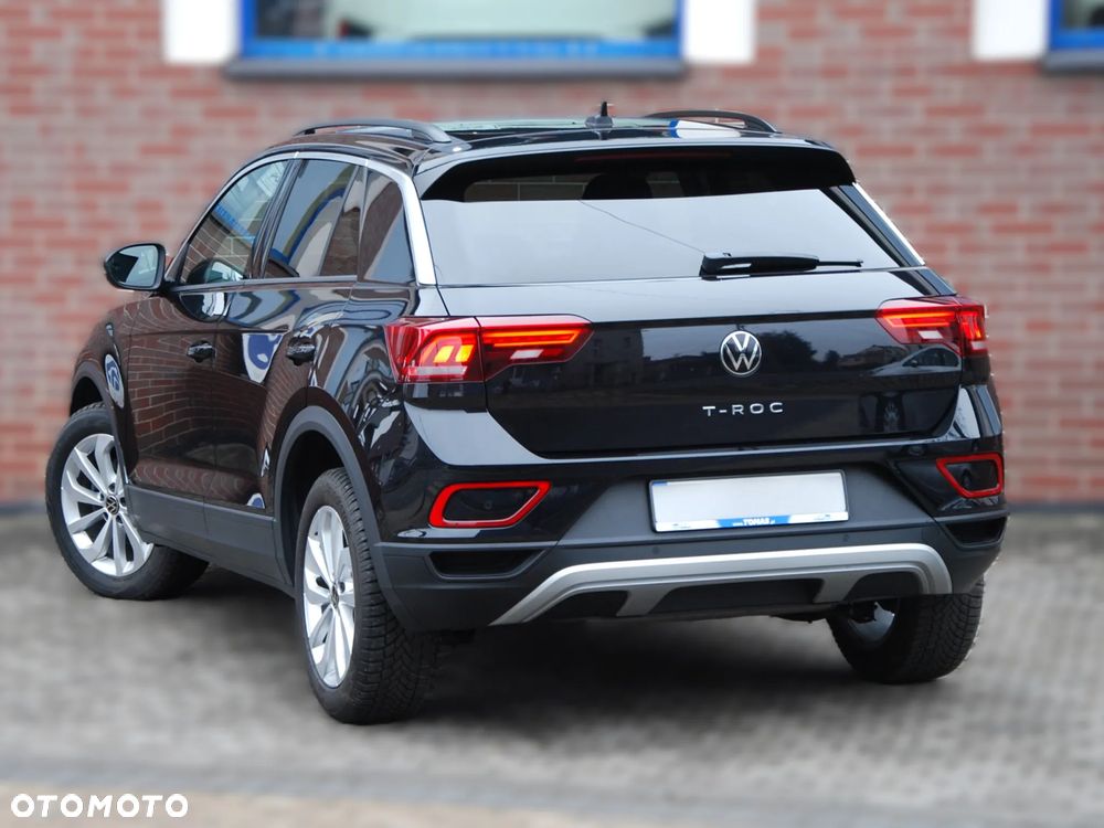 Volkswagen T-Roc 1.5 TSI Life DSG - 19