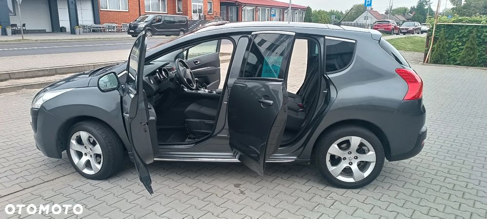 Peugeot 3008 1.6 HDi Active - 8