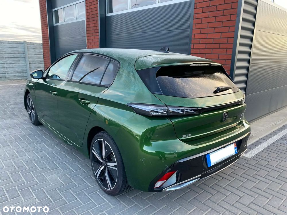 Peugeot 308 BlueHDi 130 EAT8 GT - 2