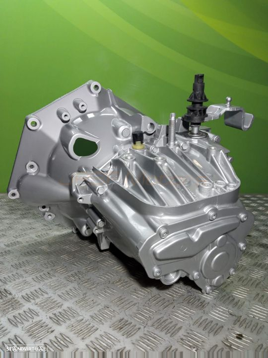 Caixa de Velocidades RECONDICIONADA Fiat Ducato 2.3Mjt 20GP07 - 2