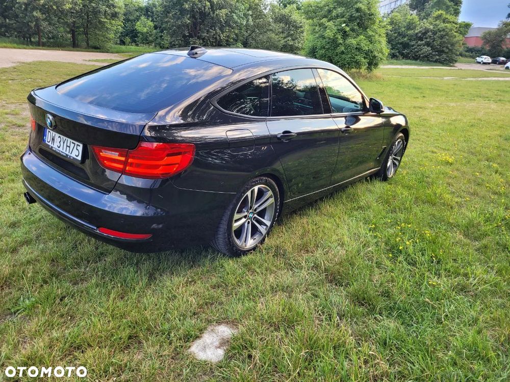 BMW 3GT 328i xDrive Sport Line - 6