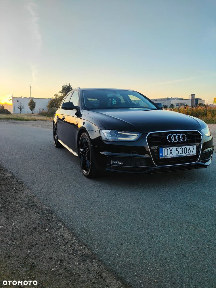 Audi A4 Avant 2.0 TDI clean diesel - 5