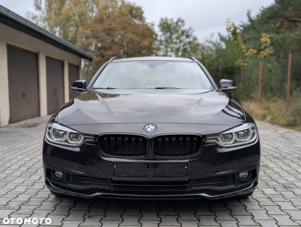 BMW Seria 3 320d DPF - 9