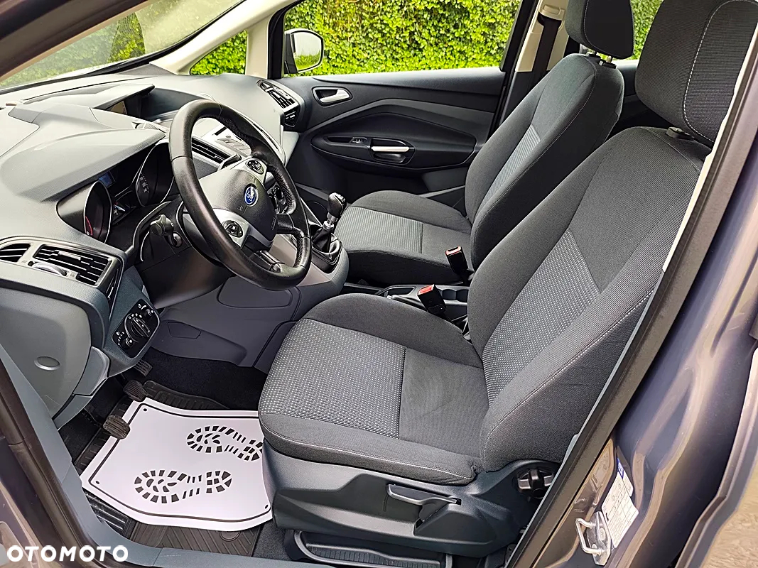 Ford Grand C-MAX 1.6 TDCi Edition - 9