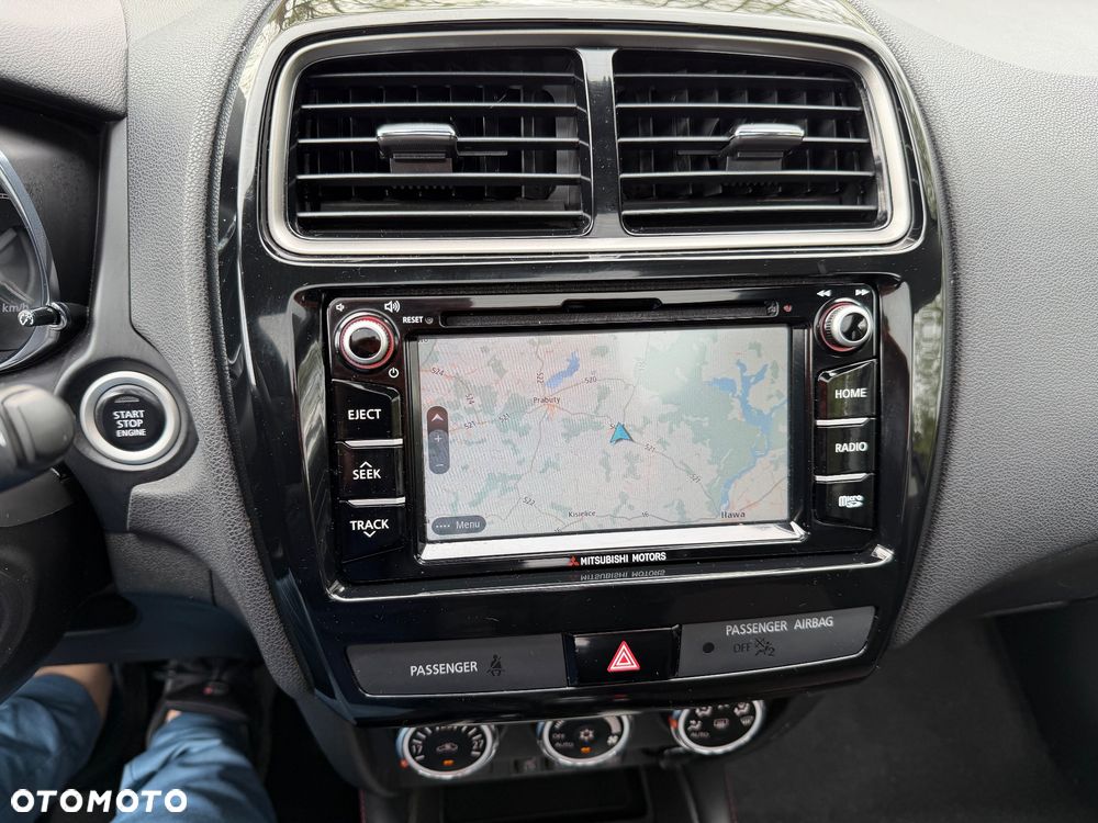 Mitsubishi ASX 1.6 2WD Diamant Edition+ - 15