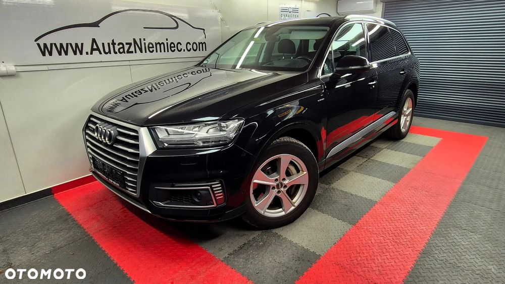 Audi Q7 3.0 TDI Quattro Tiptronic
