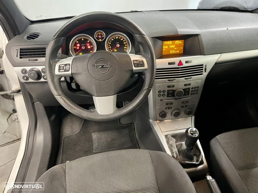Opel Astra Van GTC 1.3 CDTi - 7