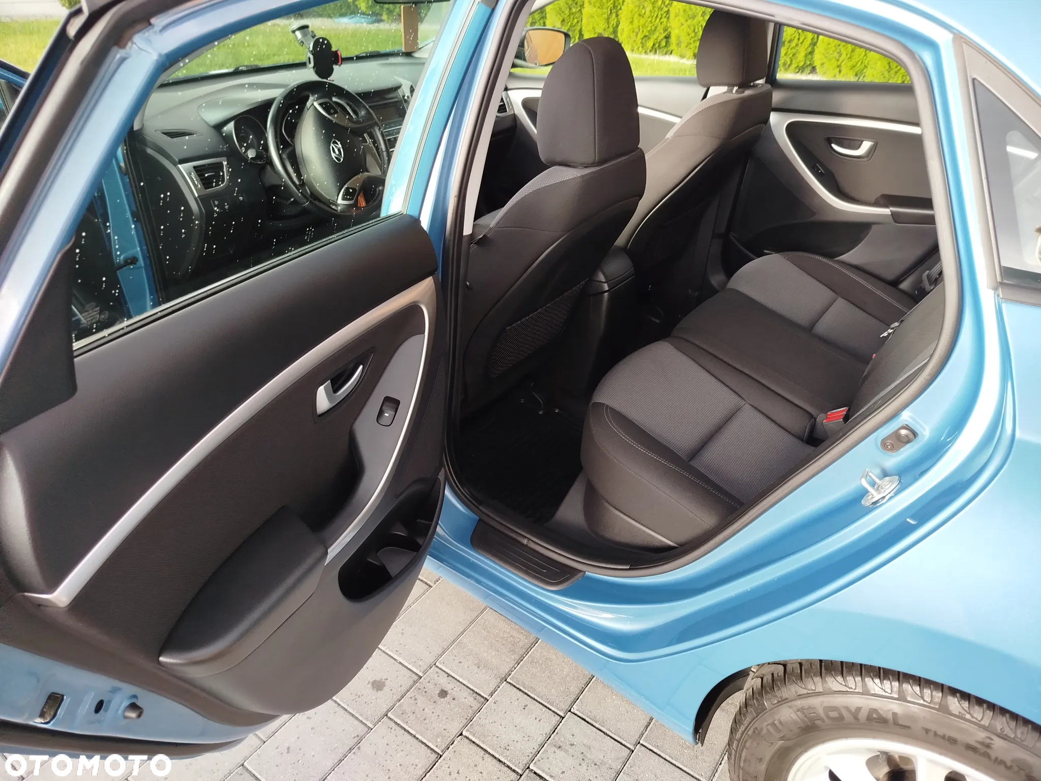 Hyundai i30 1.6 CRDi Premium - 33