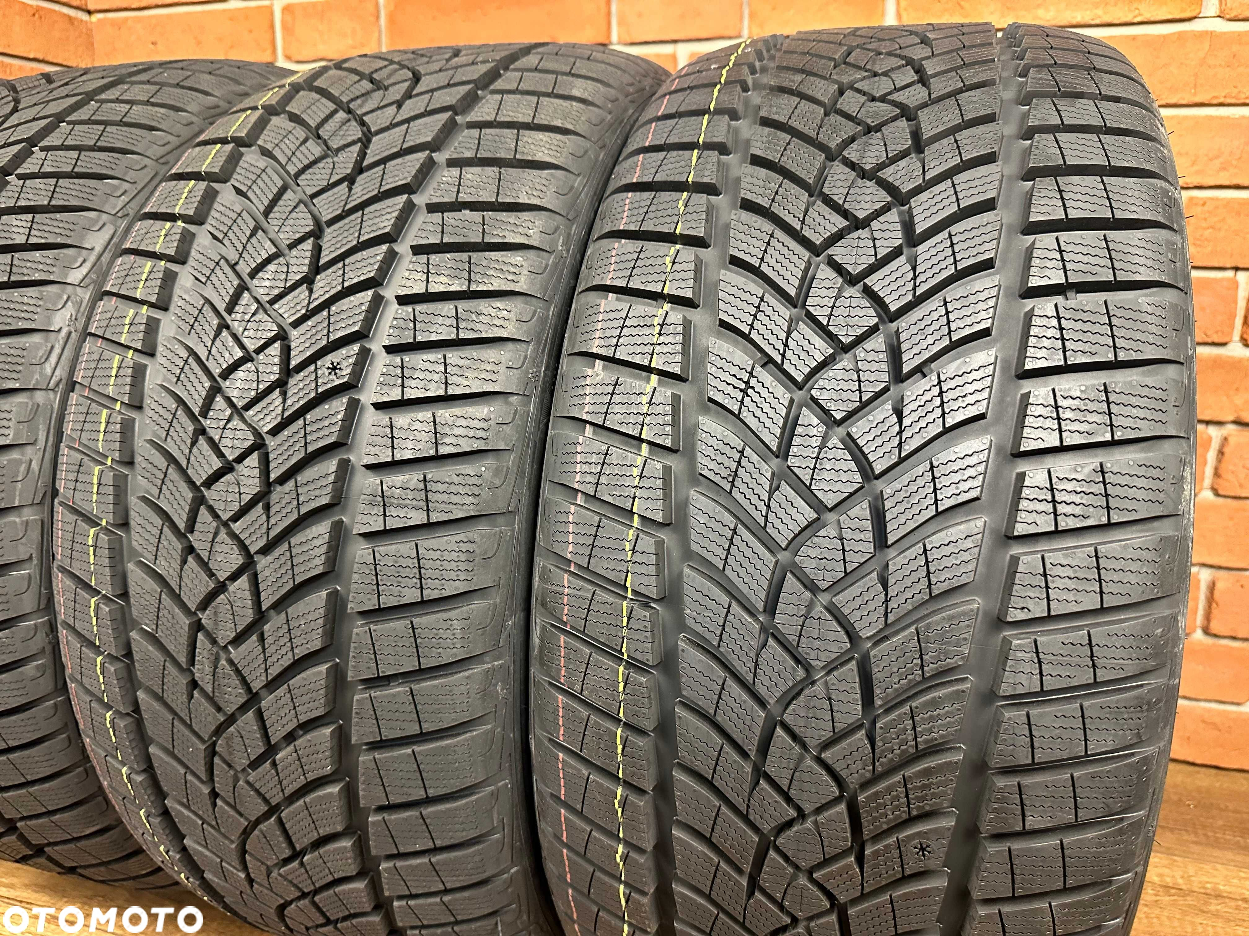Goodyear UltraGrip Performance+ SUV 275/35R21 NOWE 2023 - 2