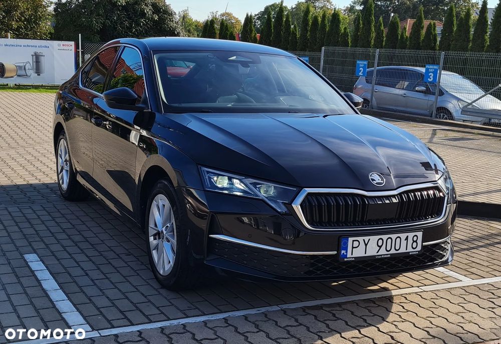 Skoda Octavia - 1