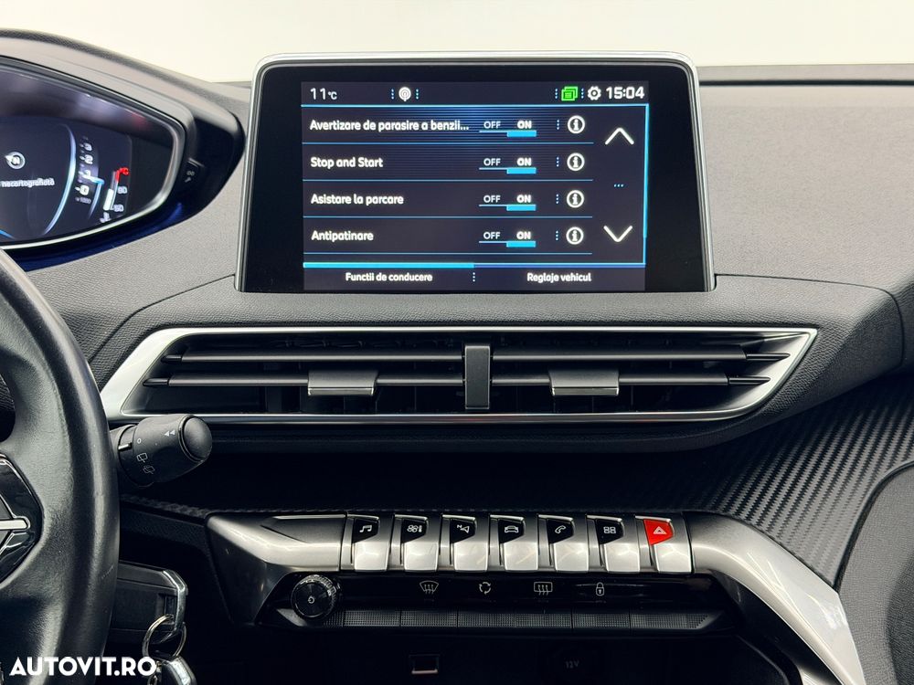 Peugeot 3008 PureTech 130 Stop & Start GPF Allure - 23