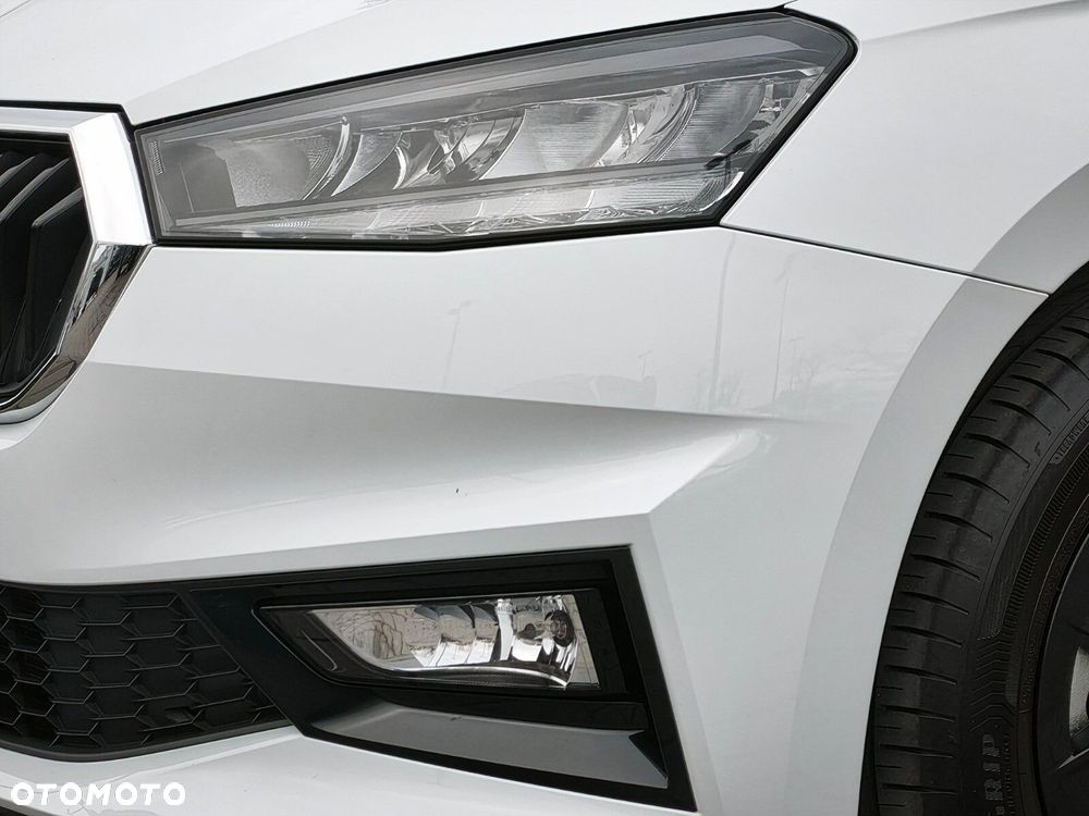 Skoda Fabia 1.0 TSI Edition 130 DSG - 34