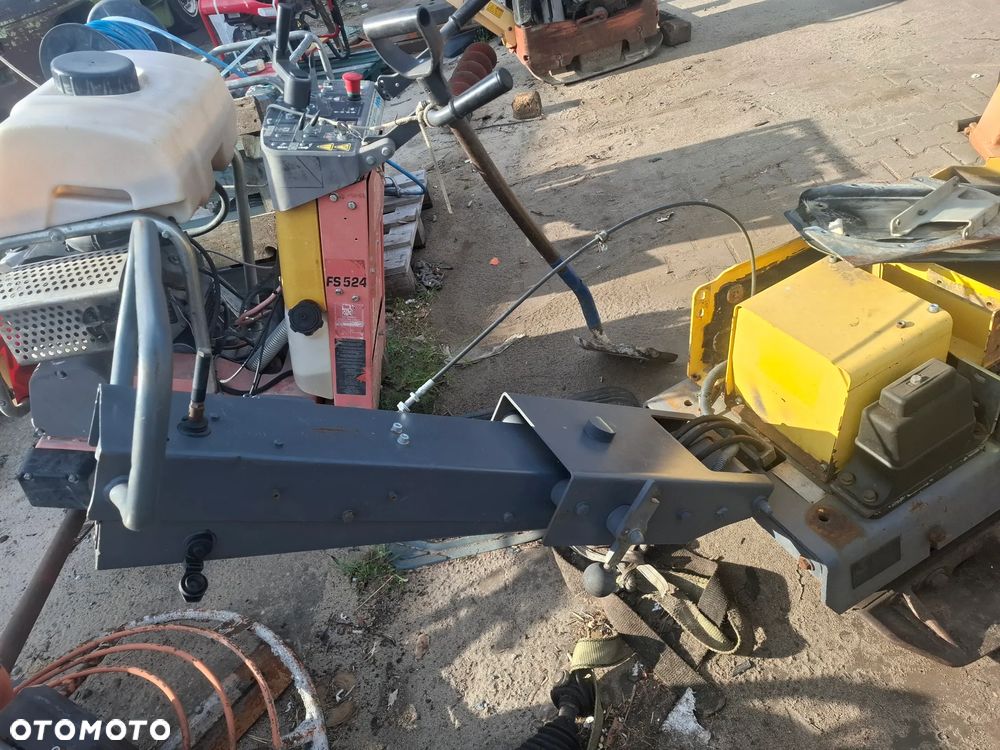 Atlas copco lg 500 zageszczarka - 3