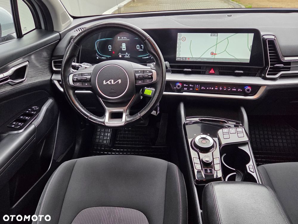 Kia Sportage 1.6 T-GDI 2WD Eco-Dynamics + (48V M-H) DCT Vision - 6