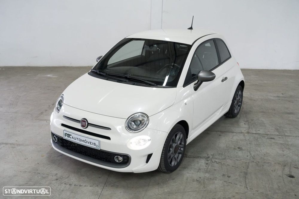 Fiat 500 0.9 TwinAir S - 4