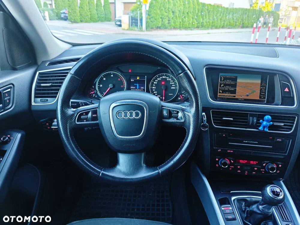 Audi Q5 2.0 TDI Quattro - 21