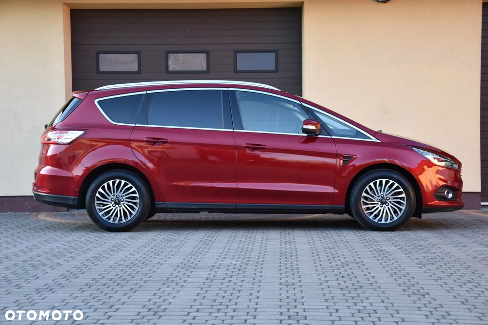 Ford S-Max 2.0 TDCi Titanium - 12