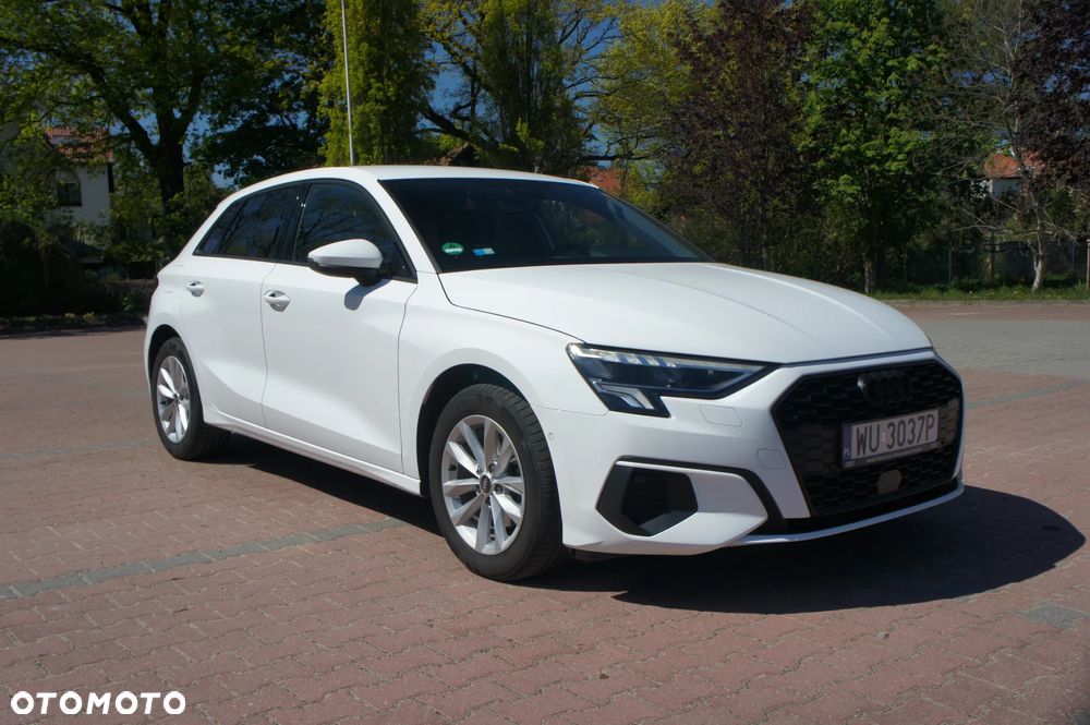 Audi A3 Sportback 30 TDI Advanced - 1