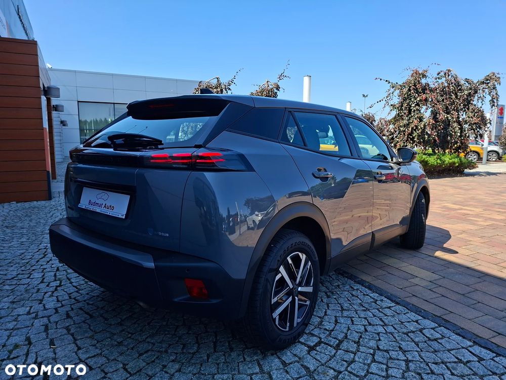Peugeot 2008 PureTech 100 Allure S&S BVM6 - 3