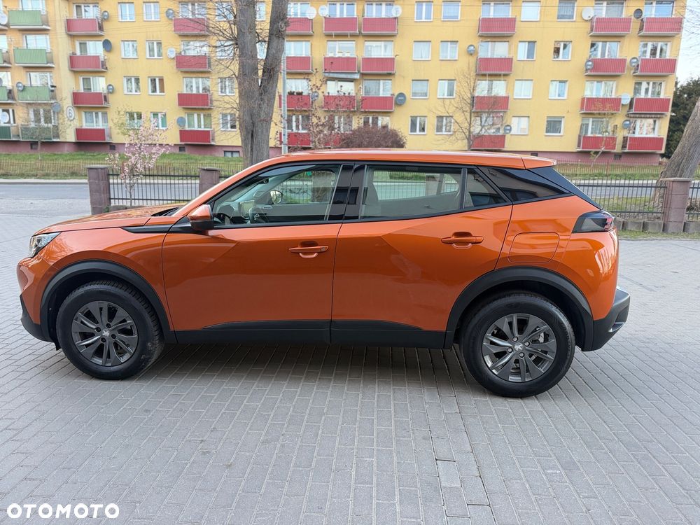 Peugeot 2008 PureTech 130 EAT8 Active - 17