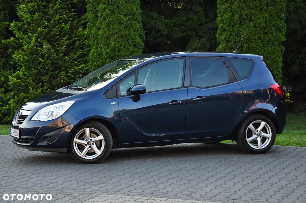 Opel Meriva 1.4 Style - 5