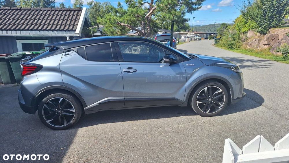Toyota C-HR Lounge - 5
