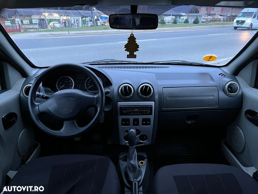 Dacia Logan 1.4 MPI - 6