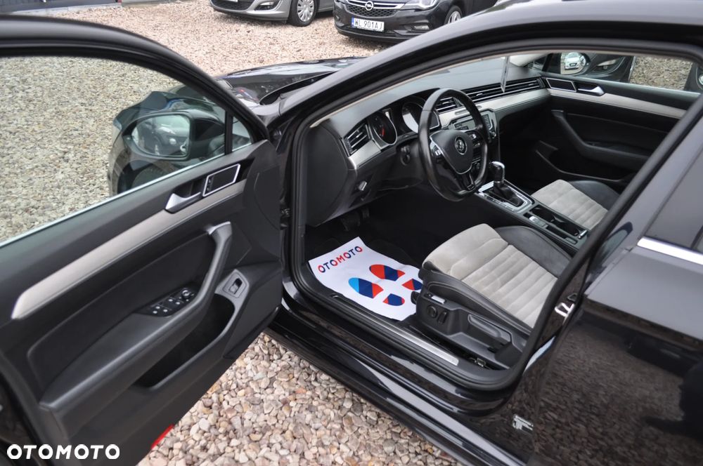 Volkswagen Passat 2.0 TDI BMT Highline DSG - 12