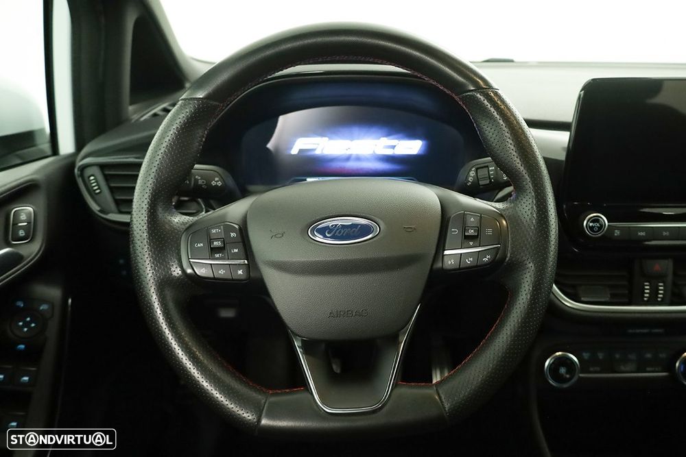 Ford Fiesta 1.0 EcoBoost ST-Line X - 15