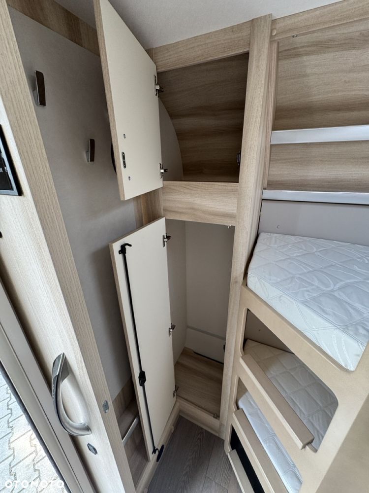 Hobby 560 KMFe De Luxe - 10