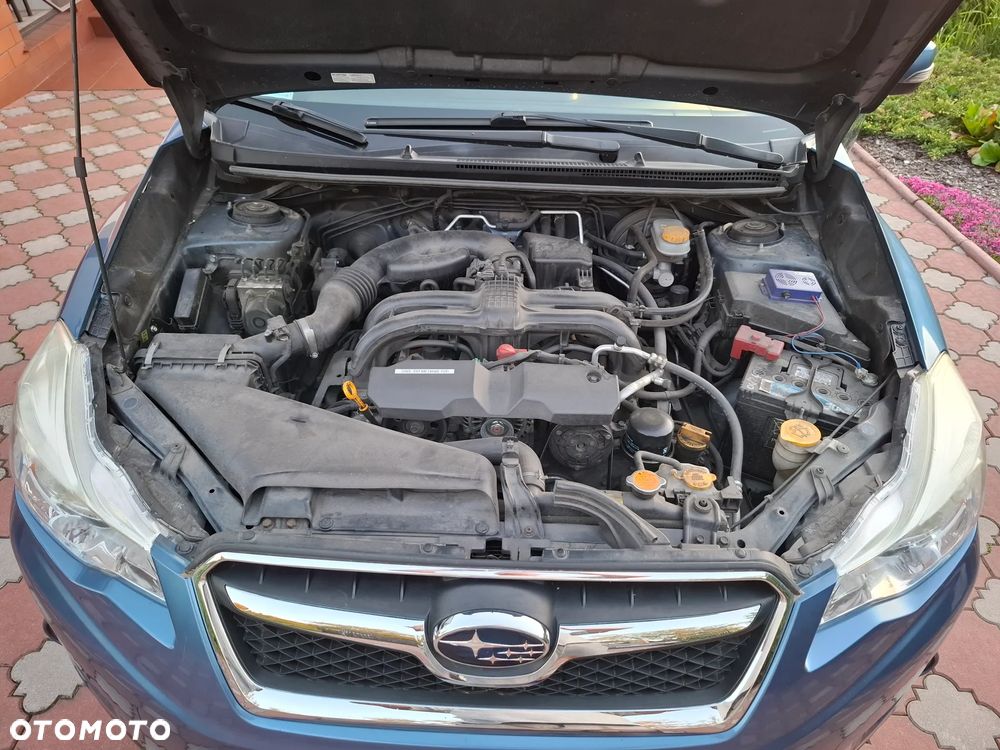 Subaru XV 1.6i Comfort Edition35 Style - 25