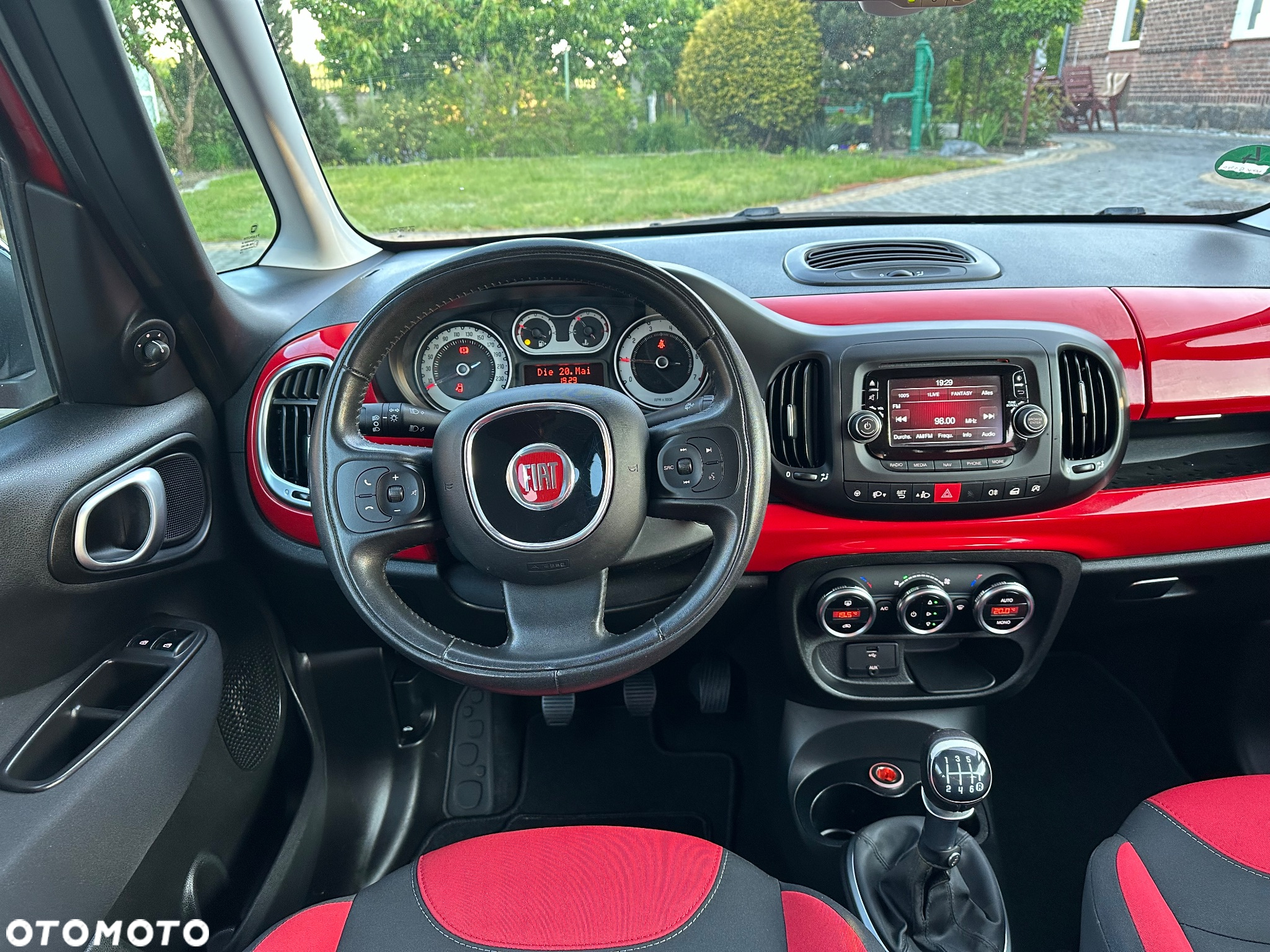 Fiat 500L - 23