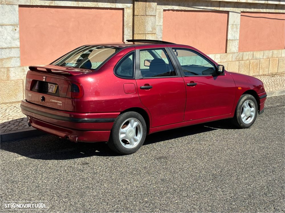 SEAT Cordoba 1.4i - 4
