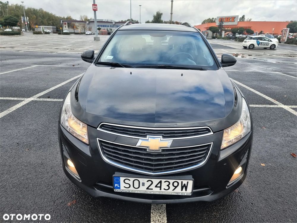 Chevrolet Cruze - 13