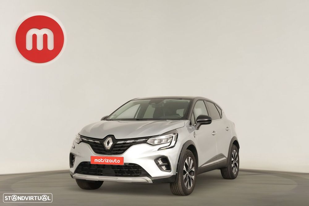 Renault Captur 1.0 TCe Techno Bi-Fuel - 2