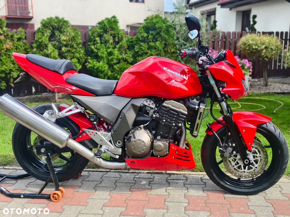 Kawasaki Z - 19